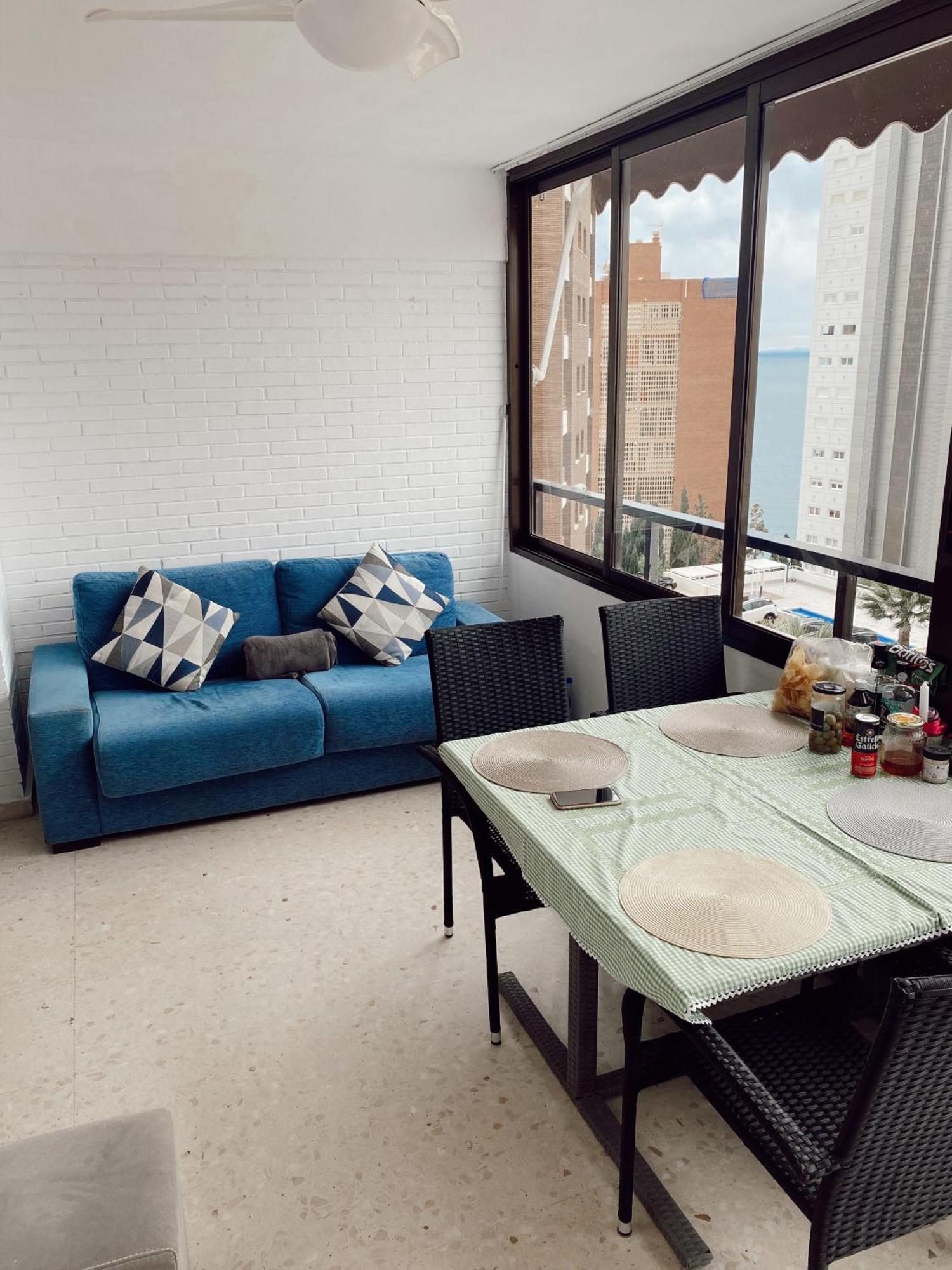 Apartamento Trinisol Ii 4 If *